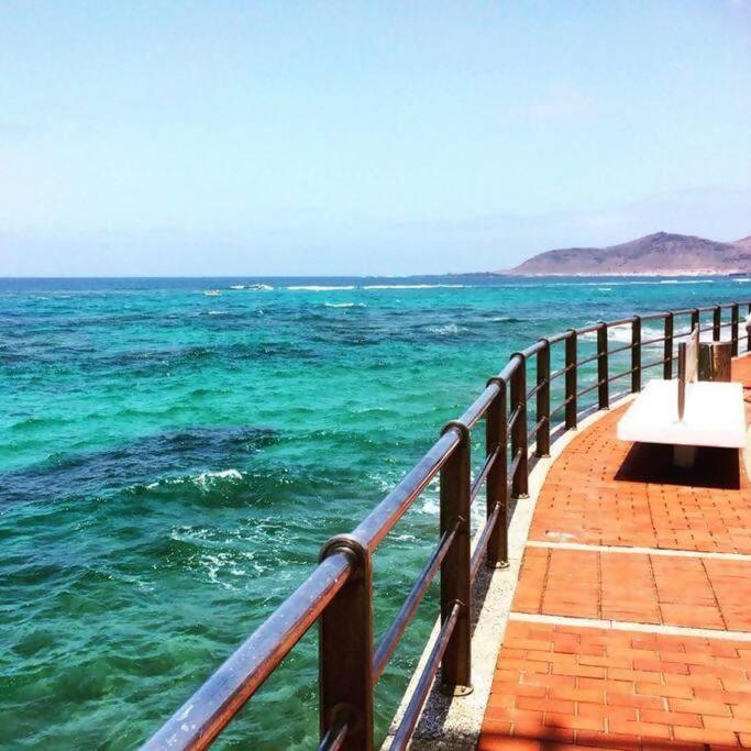 Vibe ,Wifi ,Espacio Trabajo,Playa ,Ocio Las Palmas de Gran Canaria Esterno foto