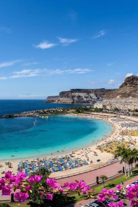 Vibe ,Wifi ,Espacio Trabajo,Playa ,Ocio Las Palmas de Gran Canaria Esterno foto