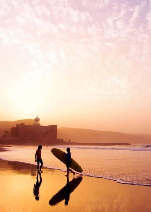 Vibe ,Wifi ,Espacio Trabajo,Playa ,Ocio Las Palmas de Gran Canaria Esterno foto