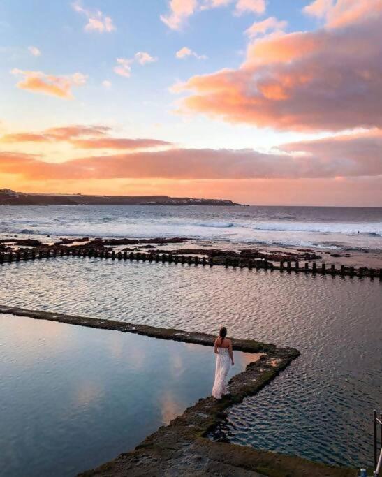 Vibe ,Wifi ,Espacio Trabajo,Playa ,Ocio Las Palmas de Gran Canaria Esterno foto