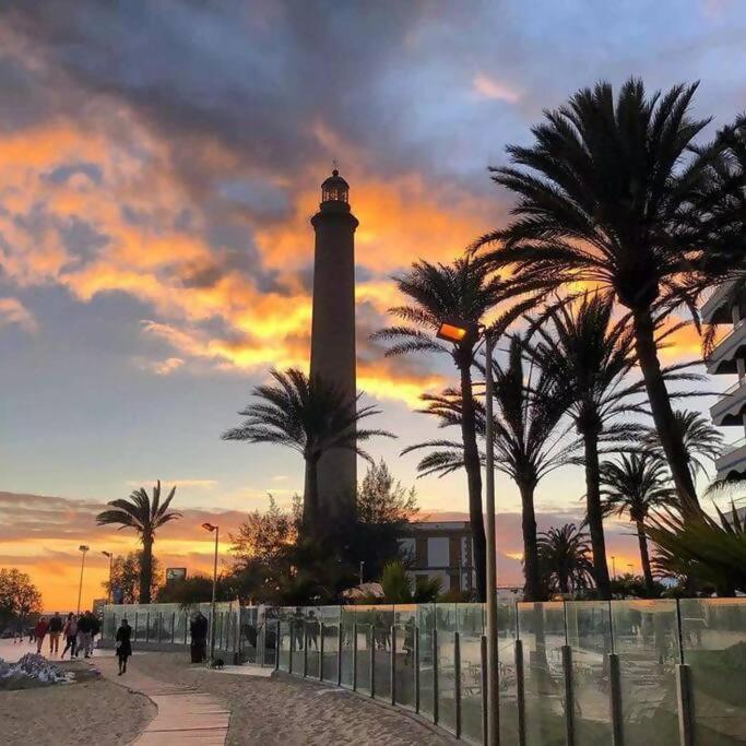 Vibe ,Wifi ,Espacio Trabajo,Playa ,Ocio Las Palmas de Gran Canaria Esterno foto